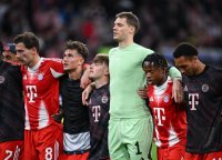 Fussball International CHL 25/26: 
FC Bayern Muenchen - Club Bruegge