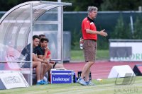 Fussball Regionalliga Suedwest 2020/2021: Testspiel TSG Balingen - Spvgg Trossingen