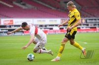 Fussball 1. Bundesliga Saison 20/21: VfB Stuttgart - Borussia Dortmund