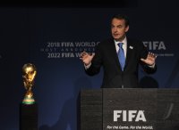 FUSSBALL International  FIFA  WM 2018 und FIFA WM 2022   Vergabe