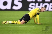 Fussball 1. Bundesliga Saison 21/22: Borussia Dortmund - FC Bayern Muenchen
