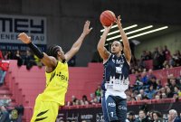 Basketball 2. Bundesliga 19/20: Tigers Tuebingen - MLP Academics Heidelberg