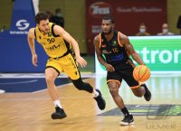 Basketball 2. Bundesliga 21/22: Tigers Tuebingen - RASTA Vechta