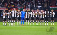 Fussball UEFA Nations League: Deutschland - Ungarn