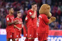 Fussball 1. Bundesliga Saisoneroeffung 19/20 FC Bayern Muenchen - Hertha BSC Berlin
