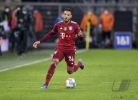Fussball 1. Bundesliga Saison 21/22: Borussia Dortmund - FC Bayern Muenchen