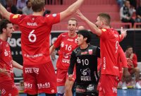 Volleyball 1. Bundesliga Saison 19/20: TV Rottenburg - SVG Lueneburg