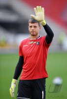 Fussball 1. Bundesliga Saison 20/21: VfB Stuttgart - SC Freiburg