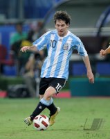 FUSSBALL INTERNATIONAL: Lionel MESSI (Argentinien)
