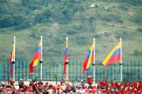 Fussball International 
42. Copa America in Venezuela
Peru - Bolivien