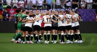 Fussball Frauen Euro 2025 Deutschland - Polen