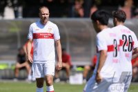 Fussball 1. Bundesliga 2020/2021: Holger Badstuber (VfB Stuttgart)