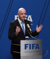 Fussball International: FIFA Praesident Gianni Infantino (Schweiz)