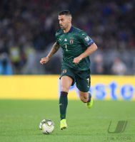 Fussball EM 2020 Quali: Italien - Griechenland