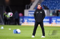 Fussball 1. Bundesliga Saison 20/21: TSG 1899 Hoffenheim - Bayer 04 Leverkusen