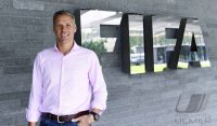 FIFA Chief Officer Technische Entwicklung Marco van Basten (Holland)