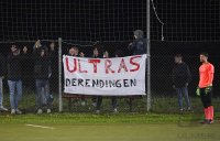 Fussball Bezirksliga (Bezirk Alb) 19/20: TV Derendingen - SV Pfrondorf