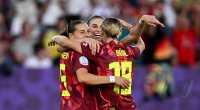 Fussball Frauen Euro 2025 Schweden - Deutschland