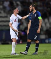 FUSSBALL UEFA U21 - EURO 2019: England - Frankreich