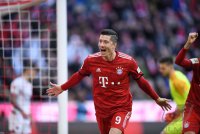 Fussball 1. Bundesliga Saison 18/19: FC Bayern Muenchen - 1. FC Nuernberg