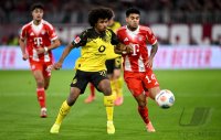 Fussball 1. Bundesliga Saison 25/26
FC Bayern Muenchen - Borussia Dortmund