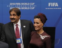 FUSSBALL International FIFA WM 2018 und FIFA WM 2022 Vergabe