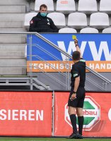 Fussball 1. Bundesliga Saison 19/20: SC Freiburg - SV Werder Bremen
