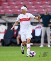 Fussball 1. Bundesliga Saison 20/21: VfB Stuttgart - SC Freiburg