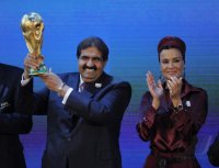 FUSSBALL International AUSRICHTER der FIFA WM 2022 KATAR