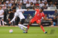 Fussball 1. Bundesliga Saisoneroeffung 22/23: Eintracht Frankfurt - FC Bayern Muenchen