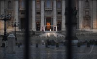 Coronakrise: Papst-Segen wegen Corona