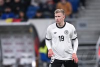 Fussball International Qualifikation WM 2026
Deutschland - Luxenburg