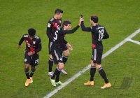 Fussball 1. Bundesliga Saison 20/21: VfB Stuttgart - FC Bayern Muenchen