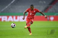 FUSSBALL DFB POKAL 1. RUNDE 20/21: 1. FC Dueren - FC Bayern Muenchen