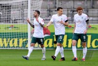 Fussball 1. Bundesliga Saison 19/20: SC Freiburg - SV Werder Bremen