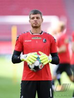 Fussball 1. Bundesliga Saison 20/21: VfB Stuttgart - SC Freiburg