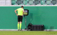 Fussball International Schweizer Cup 20/21: FC St.Gallen - BSC Young Boys