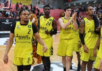 Basketball 2. Bundesliga 19/20: Tigers Tuebingen - Artland Dragons