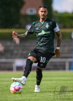 Fussball 1. Bundesliga Saison 22/23: SV Werder Bremen - VfB Oldenburg