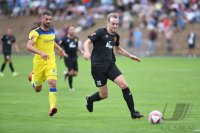 Fussball Oberliga Baden - Wuerttemberg 22/23: FC Holzhausen - Stuttgarter Kickers