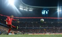 Fussball CHL 15/16 Gruppenphase: Thiago Alcantara (FC Bayern Muenchen)