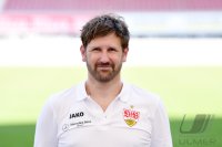 Fussball 1. Bundesliga 2020/2021: Fototermin beim VfB Stuttgart