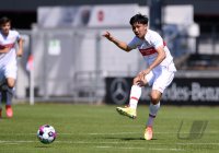 Fussball 1. Bundesliga 2020/2021: Wataru Endo (VfB Stuttgart)