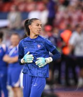 Fussball Frauen Euro 2025 Frankreich - England