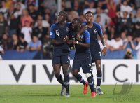 FUSSBALL UEFA U21 - EURO 2019: England - Frankreich