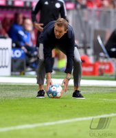 Fussball 1. Bundesliga Saison 21/22: FC Bayern Muenchen - VfL Bochum