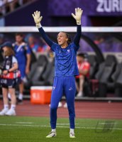 Fussball Frauen Euro 2025 Frankreich - England