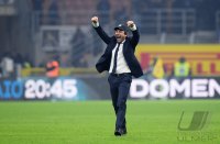 FUSSBALL SERIE A 2019/2020: Inter Mailand - AC Mailand