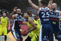 Basketball 2. Bundesliga 19/20: Tigers Tuebingen - Rostock Seawolves