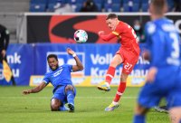 Fussball 1. Bundesliga Saison 20/21: TSG 1899 Hoffenheim - Bayer 04 Leverkusen